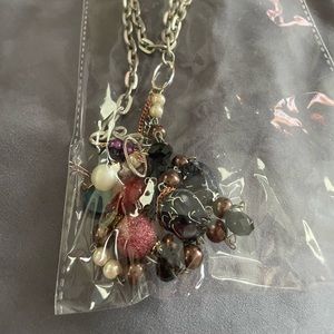 Chun fashion necklace
